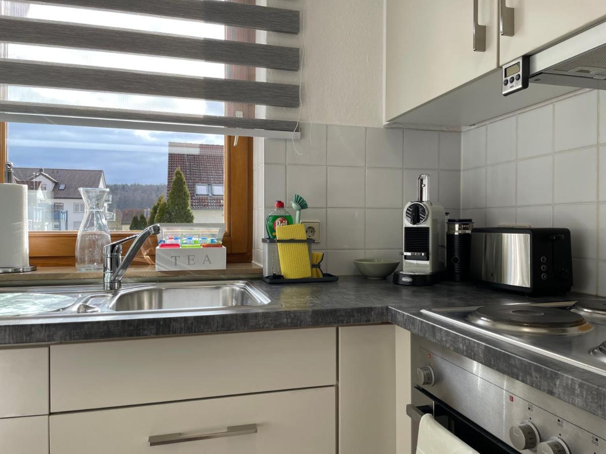 Lamiacasa Business-Family-Near Bosch-Airport Apartment Renningen Exterior photo