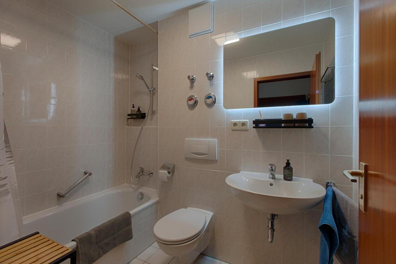 Lamiacasa Business-Family-Near Bosch-Airport Apartment Renningen Exterior photo
