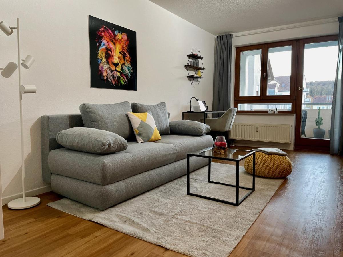 Lamiacasa Business-Family-Near Bosch-Airport Apartment Renningen Exterior photo