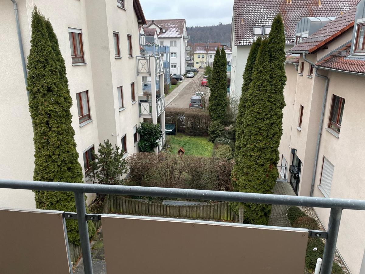 Lamiacasa Business-Family-Near Bosch-Airport Apartment Renningen Exterior photo