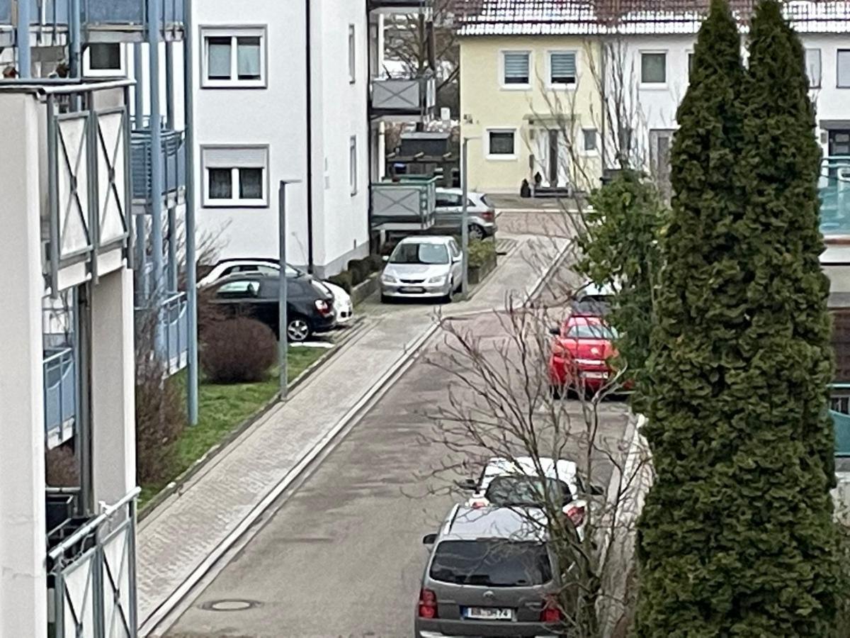 Lamiacasa Business-Family-Near Bosch-Airport Apartment Renningen Exterior photo